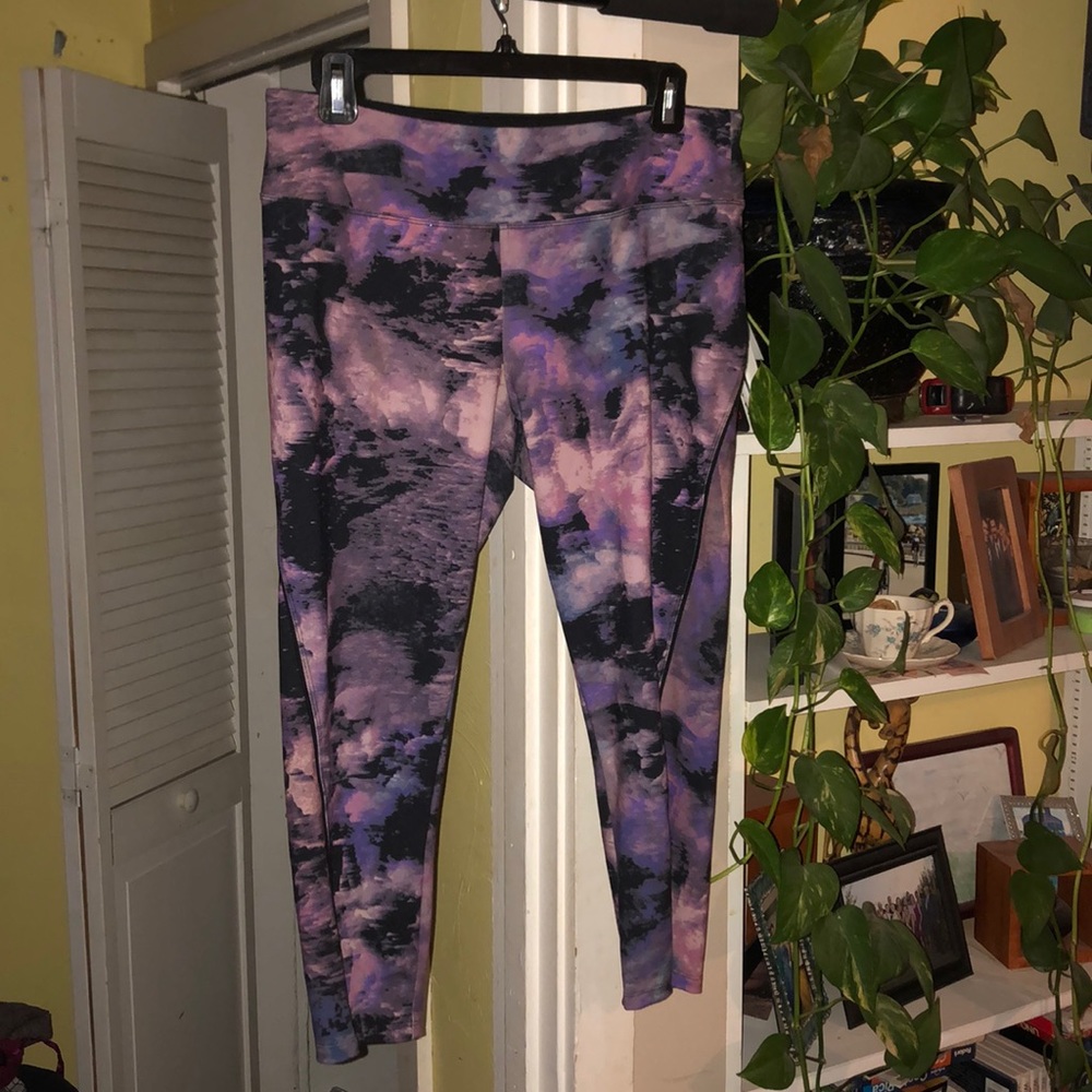 3/4 Cropped yoga pants - Simply Vera